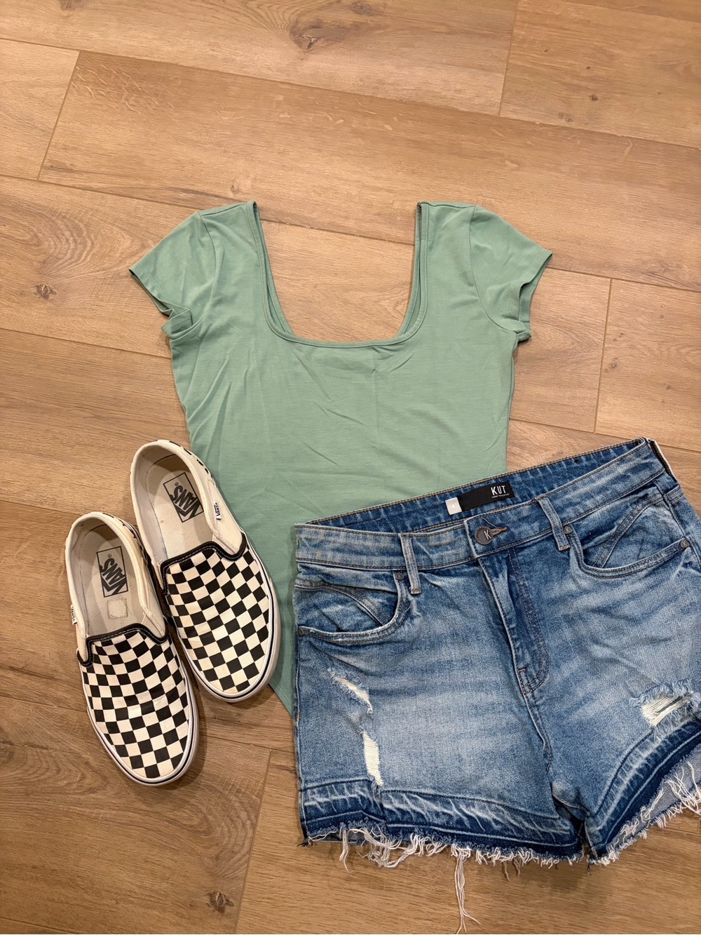 American Eagle Bodysuit